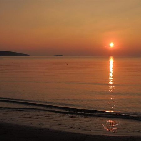 Sunset Bed And Breakfast Broad Haven Esterno foto